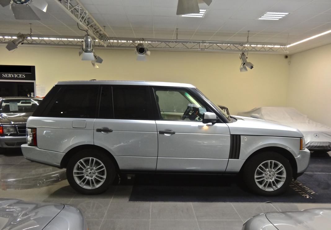 LANDROVER RANGE ROVER (10/05/2010) - 